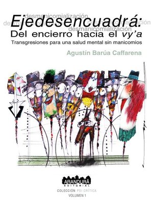 cover image of Ejedesencuadrá